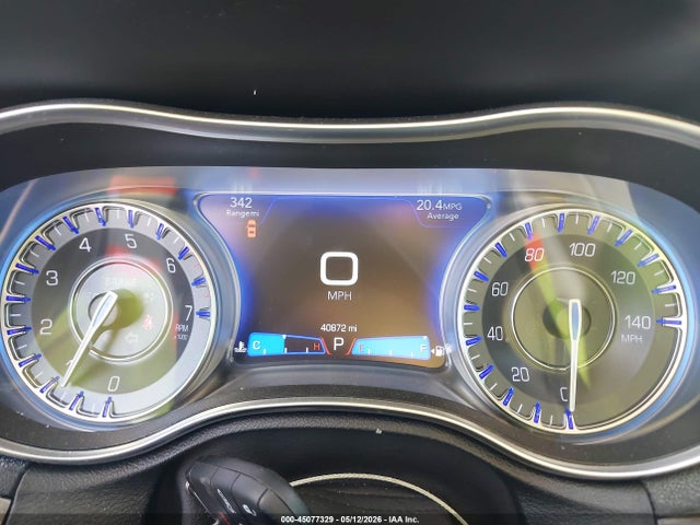 Продаж на аукціоні авто 2021 Chrysler 300 Touring L, vin: 2C3CCAAG0MH508979, номер лоту: 45077329