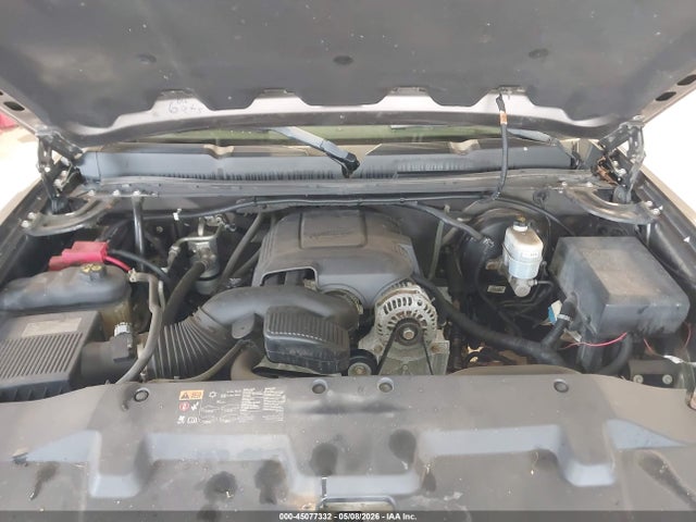 45077332 :رقم المزاد ، 1GCRKSE38BZ333352 vin ، 2011 Chevrolet Silverado 1500 Lt مزاد بيع