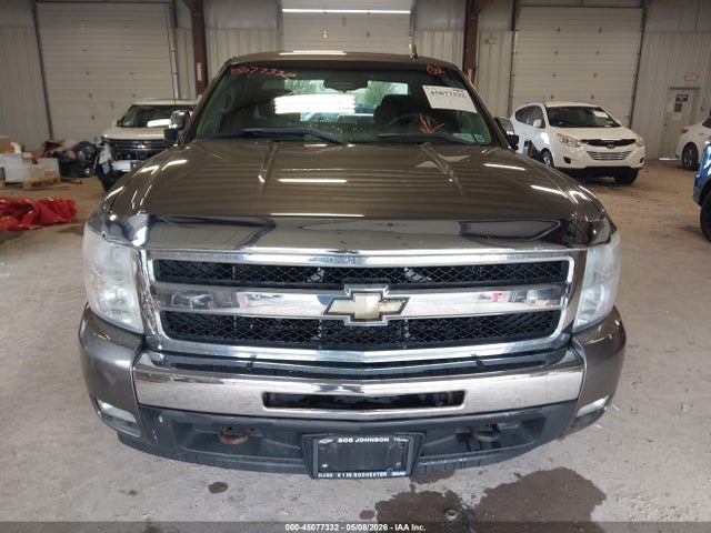 45077332 :رقم المزاد ، 1GCRKSE38BZ333352 vin ، 2011 Chevrolet Silverado 1500 Lt مزاد بيع