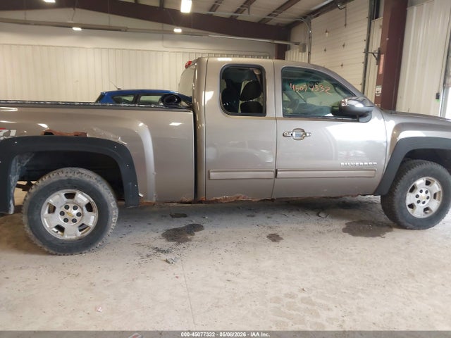 45077332 :رقم المزاد ، 1GCRKSE38BZ333352 vin ، 2011 Chevrolet Silverado 1500 Lt مزاد بيع