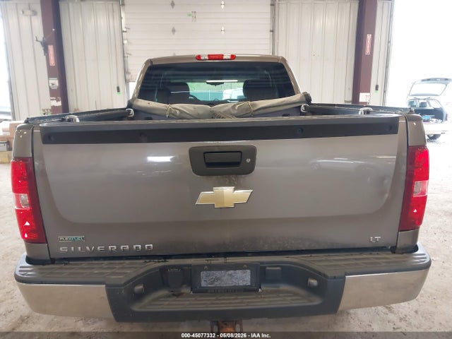 45077332 :رقم المزاد ، 1GCRKSE38BZ333352 vin ، 2011 Chevrolet Silverado 1500 Lt مزاد بيع