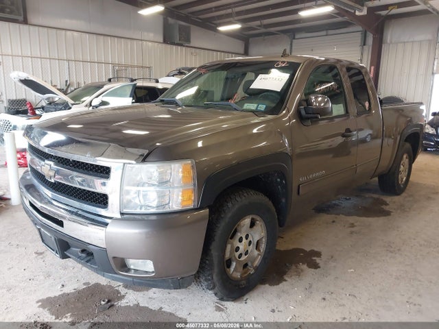 45077332 :رقم المزاد ، 1GCRKSE38BZ333352 vin ، 2011 Chevrolet Silverado 1500 Lt مزاد بيع