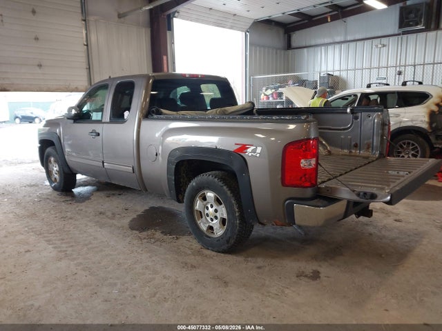 45077332 :رقم المزاد ، 1GCRKSE38BZ333352 vin ، 2011 Chevrolet Silverado 1500 Lt مزاد بيع