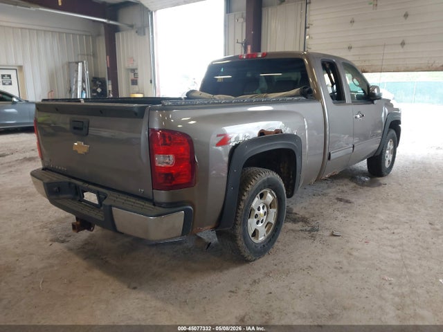 45077332 :رقم المزاد ، 1GCRKSE38BZ333352 vin ، 2011 Chevrolet Silverado 1500 Lt مزاد بيع