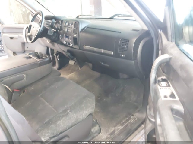 45077332 :رقم المزاد ، 1GCRKSE38BZ333352 vin ، 2011 Chevrolet Silverado 1500 Lt مزاد بيع