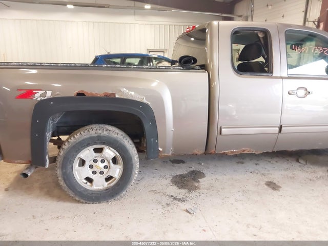 45077332 :رقم المزاد ، 1GCRKSE38BZ333352 vin ، 2011 Chevrolet Silverado 1500 Lt مزاد بيع
