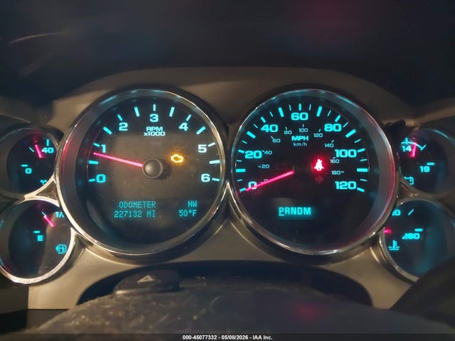 45077332 :رقم المزاد ، 1GCRKSE38BZ333352 vin ، 2011 Chevrolet Silverado 1500 Lt مزاد بيع