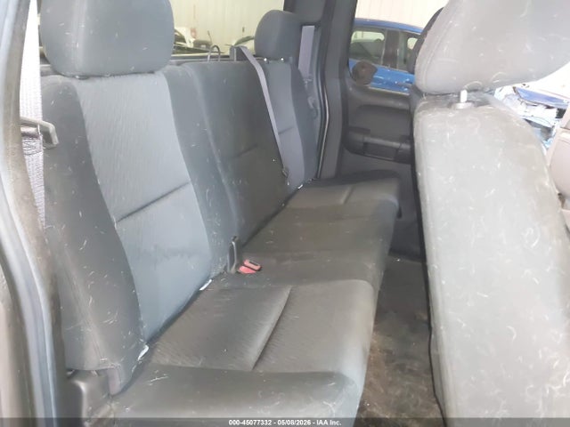 45077332 :رقم المزاد ، 1GCRKSE38BZ333352 vin ، 2011 Chevrolet Silverado 1500 Lt مزاد بيع