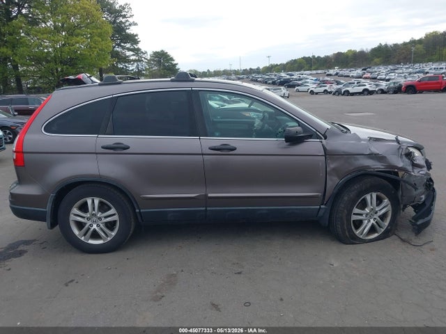Продаж на аукціоні авто 2010 Honda Cr-v Ex, vin: 5J6RE4H51AL080662, номер лоту: 45077333