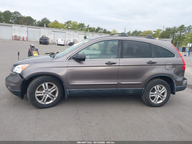 Продаж на аукціоні авто 2010 Honda Cr-v Ex, vin: 5J6RE4H51AL080662, номер лоту: 45077333