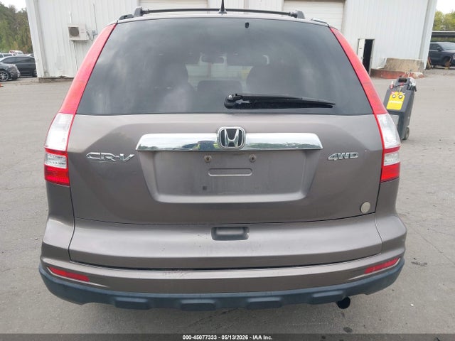 Продаж на аукціоні авто 2010 Honda Cr-v Ex, vin: 5J6RE4H51AL080662, номер лоту: 45077333