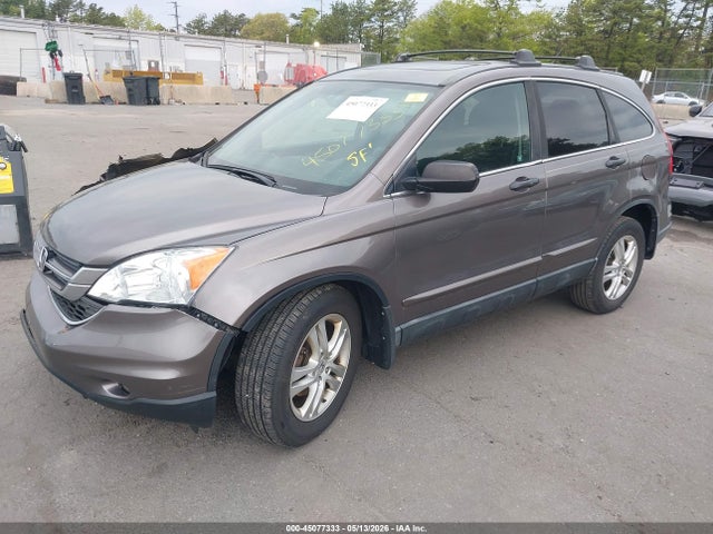 Продаж на аукціоні авто 2010 Honda Cr-v Ex, vin: 5J6RE4H51AL080662, номер лоту: 45077333