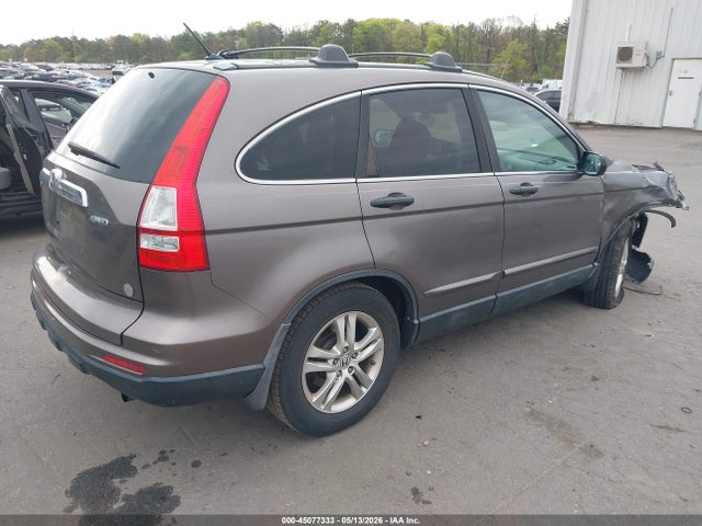 Продаж на аукціоні авто 2010 Honda Cr-v Ex, vin: 5J6RE4H51AL080662, номер лоту: 45077333