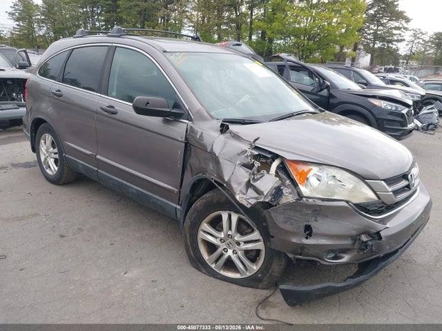 Продаж на аукціоні авто 2010 Honda Cr-v Ex, vin: 5J6RE4H51AL080662, номер лоту: 45077333