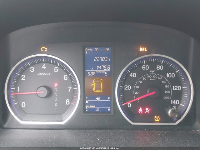 Продаж на аукціоні авто 2010 Honda Cr-v Ex, vin: 5J6RE4H51AL080662, номер лоту: 45077333