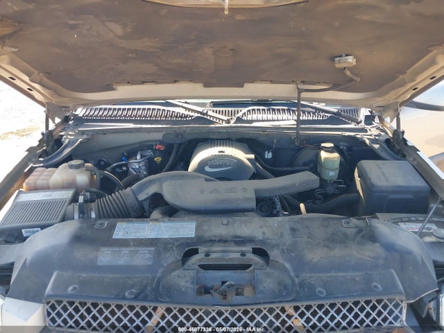 2002 Chevrolet Avalanche 1500 მანქანა იყიდება აუქციონზე, vin: 3GNEC13T62G117239, აუქციონის ნომერი: 45077336