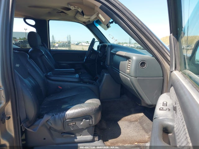2002 Chevrolet Avalanche 1500 მანქანა იყიდება აუქციონზე, vin: 3GNEC13T62G117239, აუქციონის ნომერი: 45077336