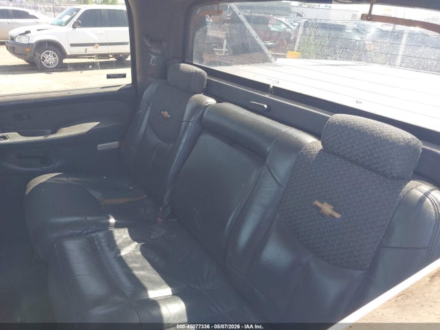 2002 Chevrolet Avalanche 1500 მანქანა იყიდება აუქციონზე, vin: 3GNEC13T62G117239, აუქციონის ნომერი: 45077336