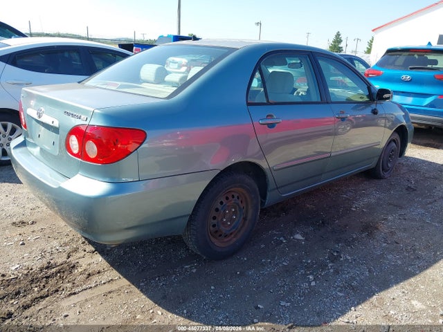 2007 Toyota Corolla Le მანქანა იყიდება აუქციონზე, vin: 2T1BR32E07C782325, აუქციონის ნომერი: 45077337