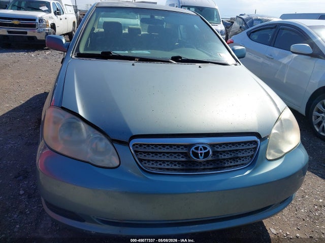 2007 Toyota Corolla Le მანქანა იყიდება აუქციონზე, vin: 2T1BR32E07C782325, აუქციონის ნომერი: 45077337