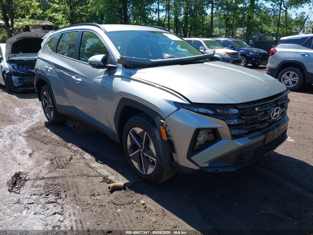 Hyundai TUCSON SEL 2026 5NMJB3DE0TH702801 Image 17