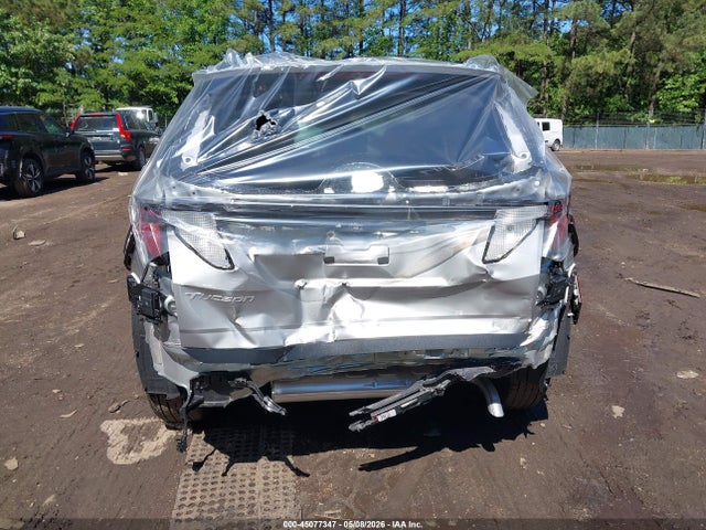 Hyundai TUCSON SEL 2026 5NMJB3DE0TH702801 Image 34