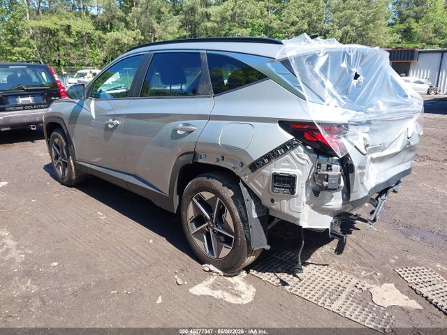 Hyundai TUCSON SEL 2026 5NMJB3DE0TH702801 Image 19