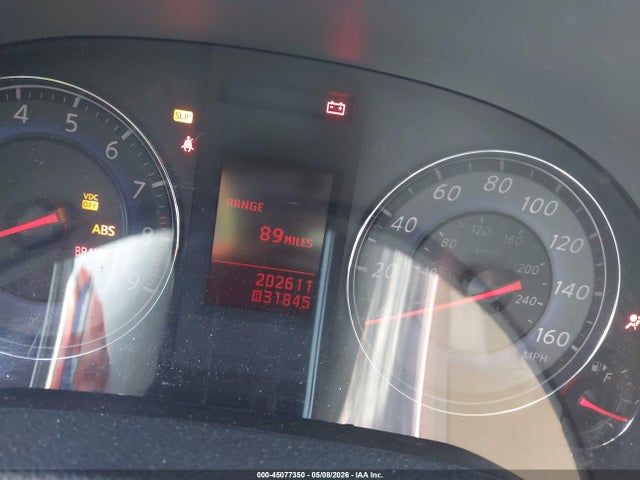 Aukcja sprzedaży 2008 Infiniti G35 Journey, vin: JNKBV61E98M205794, numer aukcji: 45077350
