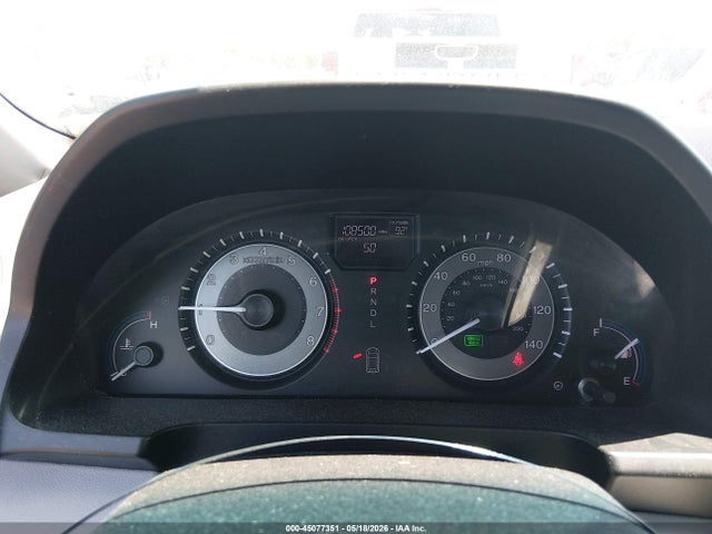 45077351 :رقم المزاد ، 5FNRL5H64DB059144 vin ، 2013 Honda Odyssey Ex-l مزاد بيع