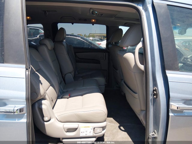 45077351 :رقم المزاد ، 5FNRL5H64DB059144 vin ، 2013 Honda Odyssey Ex-l مزاد بيع