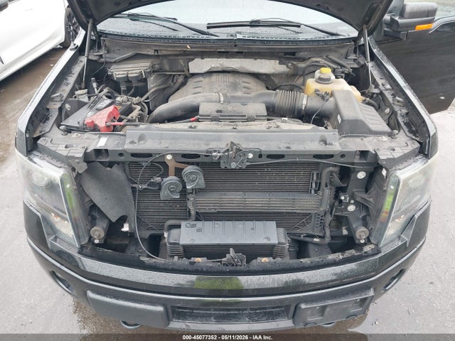 Aukcja sprzedaży 2014 Ford F-150 Fx4, vin: 1FTFW1ETXEKG18391, numer aukcji: 45077352