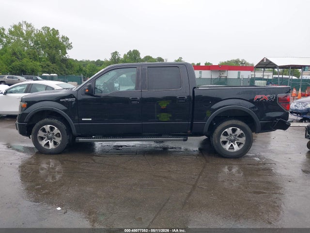 Aukcja sprzedaży 2014 Ford F-150 Fx4, vin: 1FTFW1ETXEKG18391, numer aukcji: 45077352