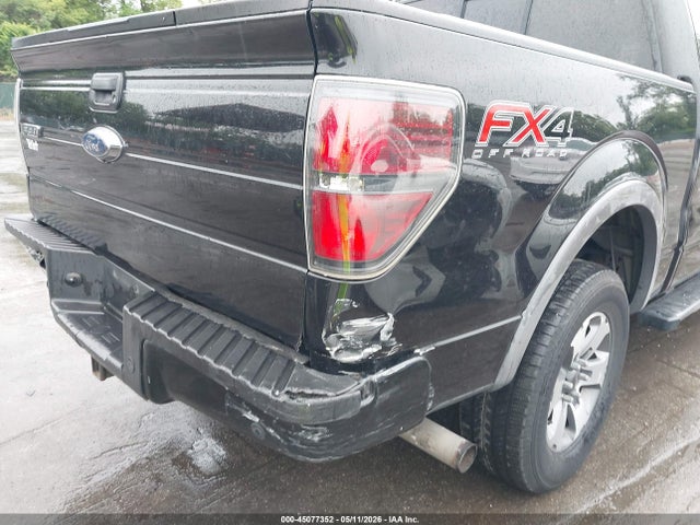 Aukcja sprzedaży 2014 Ford F-150 Fx4, vin: 1FTFW1ETXEKG18391, numer aukcji: 45077352