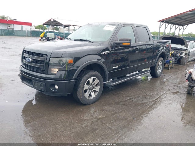 Aukcja sprzedaży 2014 Ford F-150 Fx4, vin: 1FTFW1ETXEKG18391, numer aukcji: 45077352