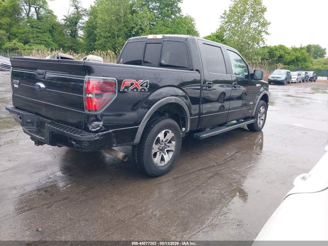 Aukcja sprzedaży 2014 Ford F-150 Fx4, vin: 1FTFW1ETXEKG18391, numer aukcji: 45077352