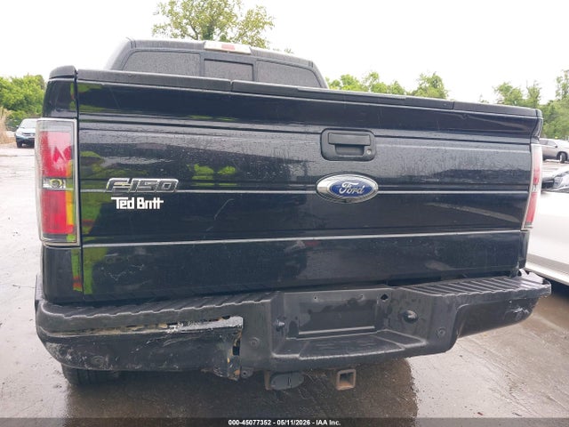 Aukcja sprzedaży 2014 Ford F-150 Fx4, vin: 1FTFW1ETXEKG18391, numer aukcji: 45077352