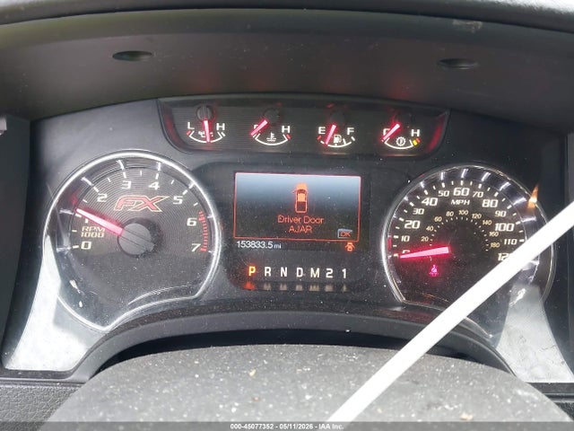 Aukcja sprzedaży 2014 Ford F-150 Fx4, vin: 1FTFW1ETXEKG18391, numer aukcji: 45077352