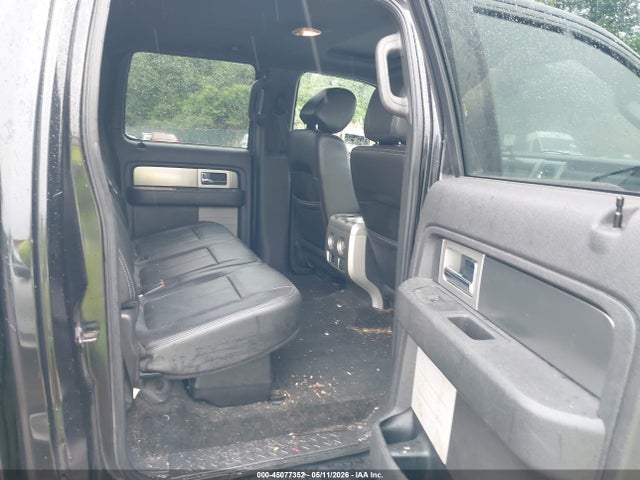 Aukcja sprzedaży 2014 Ford F-150 Fx4, vin: 1FTFW1ETXEKG18391, numer aukcji: 45077352