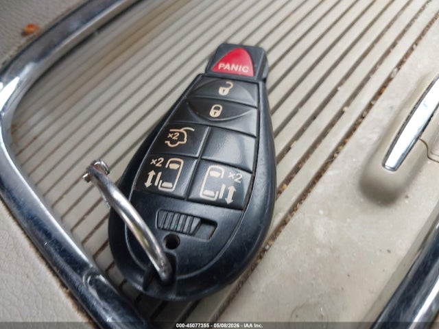 Aukcja sprzedaży 2016 Dodge Grand Caravan Sxt, vin: 2C4RDGCG7GR329713, numer aukcji: 45077355