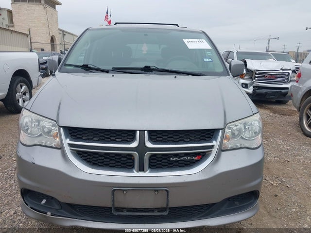 Aukcja sprzedaży 2016 Dodge Grand Caravan Sxt, vin: 2C4RDGCG7GR329713, numer aukcji: 45077355