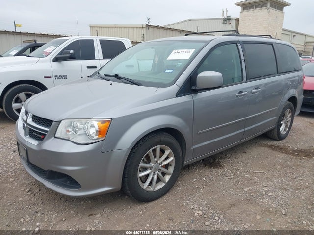Aukcja sprzedaży 2016 Dodge Grand Caravan Sxt, vin: 2C4RDGCG7GR329713, numer aukcji: 45077355