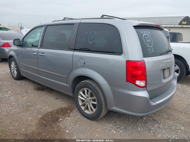 Aukcja sprzedaży 2016 Dodge Grand Caravan Sxt, vin: 2C4RDGCG7GR329713, numer aukcji: 45077355