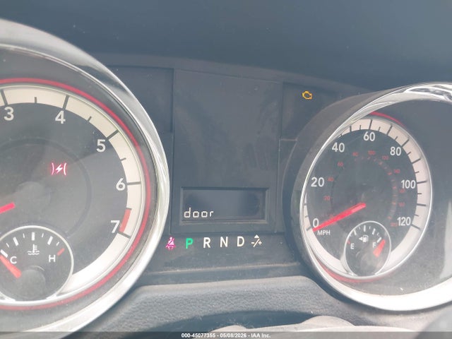 Aukcja sprzedaży 2016 Dodge Grand Caravan Sxt, vin: 2C4RDGCG7GR329713, numer aukcji: 45077355