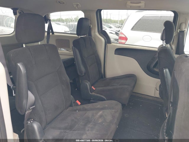 Aukcja sprzedaży 2016 Dodge Grand Caravan Sxt, vin: 2C4RDGCG7GR329713, numer aukcji: 45077355