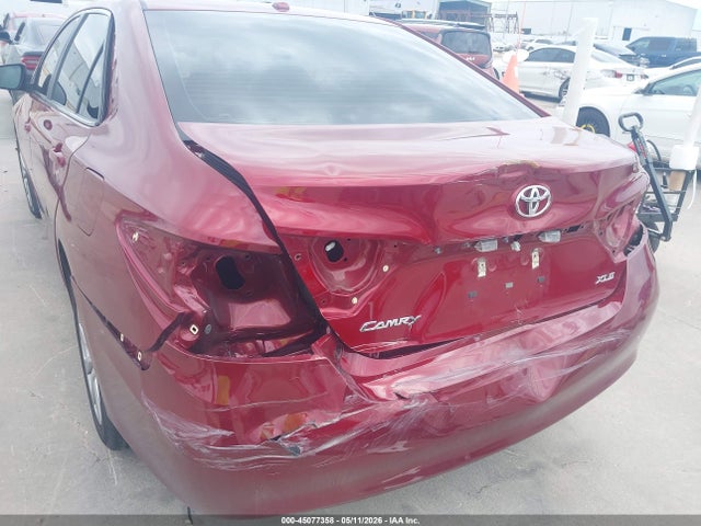 Aukcja sprzedaży 2015 Toyota Camry Xle V6, vin: 4T1BK1FK3FU564613, numer aukcji: 45077358