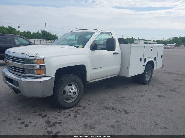 1GB3KYC83FF638678 Chevrolet Silverado 3500hd Chassis Wt