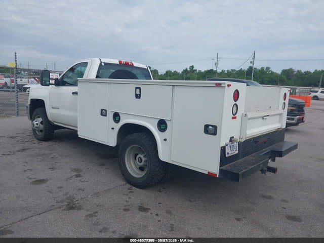 1GB3KYC83FF638678 Chevrolet Silverado 3500hd Chassis Wt