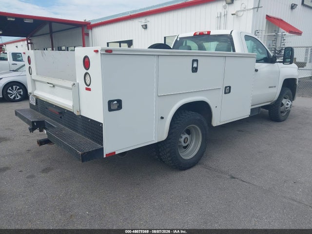 1GB3KYC83FF638678 Chevrolet Silverado 3500hd Chassis Wt