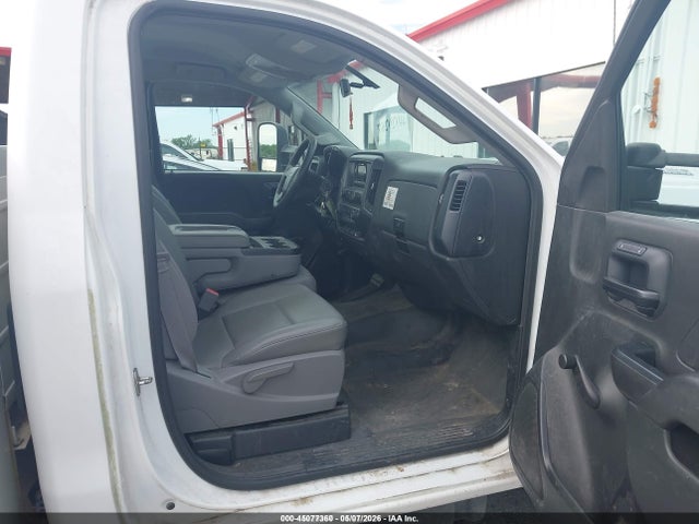 1GB3KYC83FF638678 Chevrolet Silverado 3500hd Chassis Wt