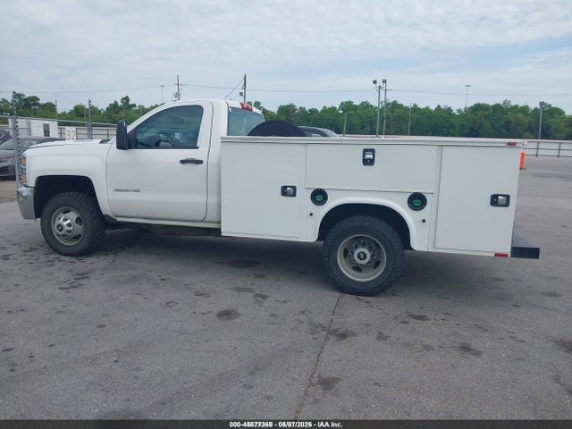 1GB3KYC83FF638678 Chevrolet Silverado 3500hd Chassis Wt